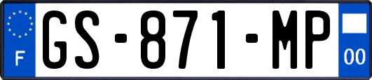 GS-871-MP