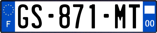 GS-871-MT