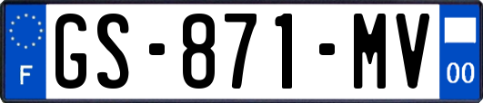GS-871-MV