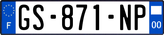 GS-871-NP