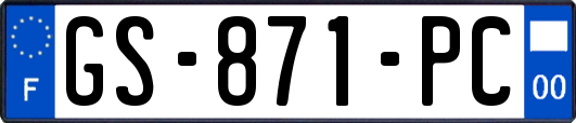 GS-871-PC