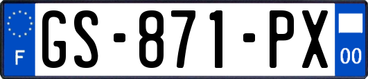 GS-871-PX