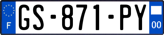 GS-871-PY