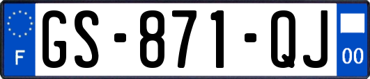 GS-871-QJ
