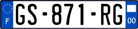 GS-871-RG