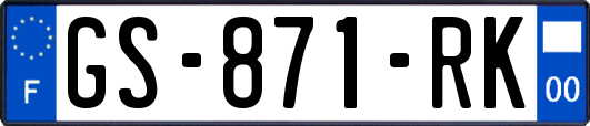 GS-871-RK