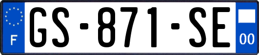 GS-871-SE