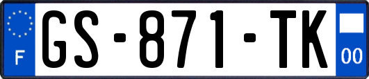GS-871-TK
