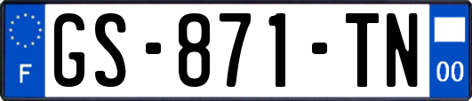 GS-871-TN