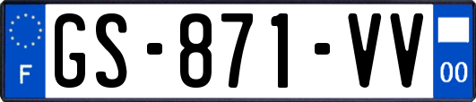 GS-871-VV