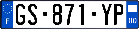 GS-871-YP