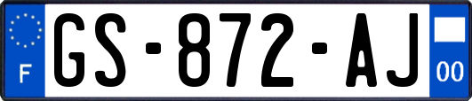 GS-872-AJ