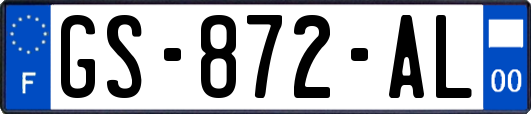 GS-872-AL