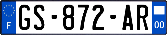 GS-872-AR