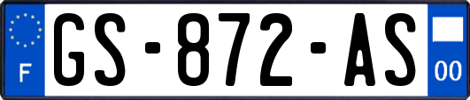 GS-872-AS