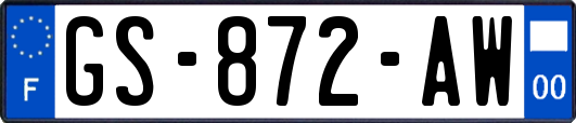 GS-872-AW