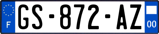 GS-872-AZ