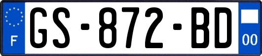 GS-872-BD