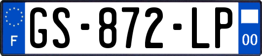 GS-872-LP
