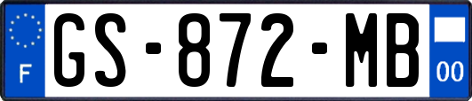 GS-872-MB