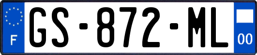 GS-872-ML