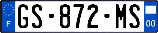 GS-872-MS