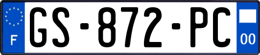 GS-872-PC