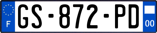 GS-872-PD