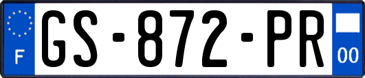 GS-872-PR