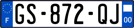 GS-872-QJ