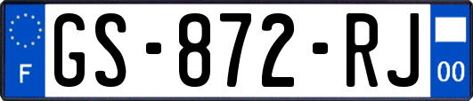 GS-872-RJ