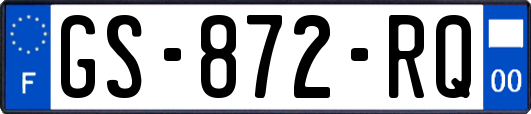 GS-872-RQ