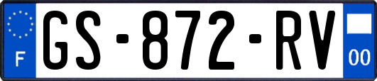 GS-872-RV
