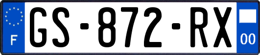 GS-872-RX