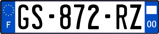 GS-872-RZ