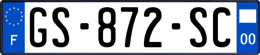GS-872-SC