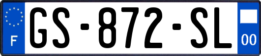 GS-872-SL