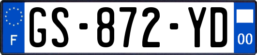 GS-872-YD