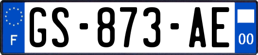 GS-873-AE