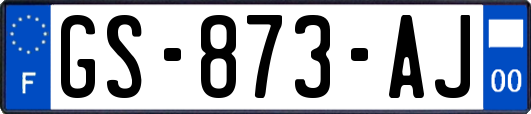 GS-873-AJ