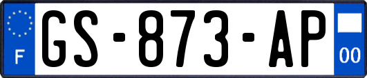 GS-873-AP