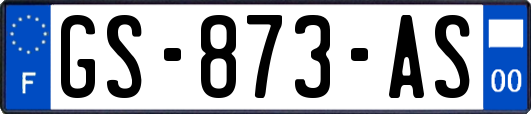 GS-873-AS