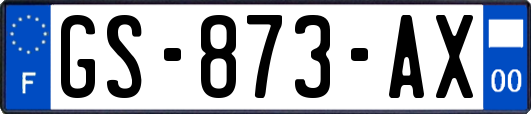 GS-873-AX