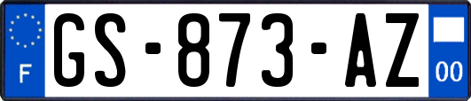 GS-873-AZ