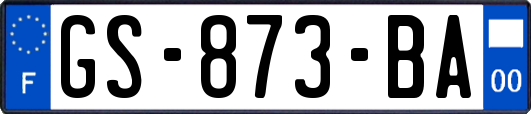 GS-873-BA