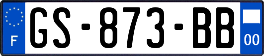 GS-873-BB