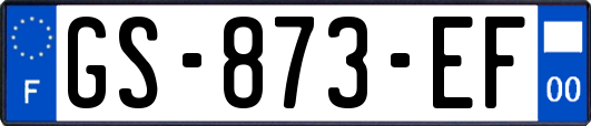 GS-873-EF