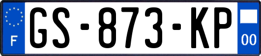 GS-873-KP