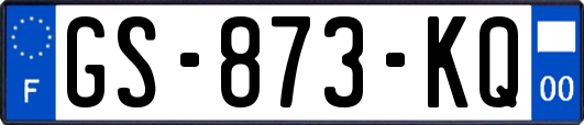 GS-873-KQ