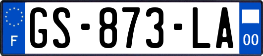 GS-873-LA